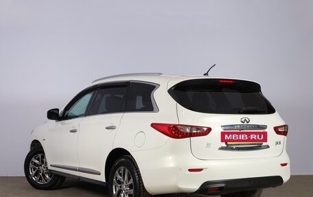 Infiniti JX, 2013 год, 2 449 000 рублей, 5 фотография