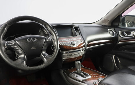 Infiniti JX, 2013 год, 2 449 000 рублей, 13 фотография