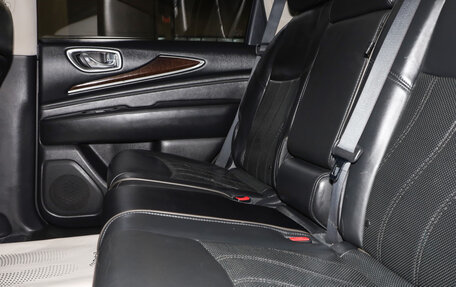 Infiniti JX, 2013 год, 2 449 000 рублей, 19 фотография