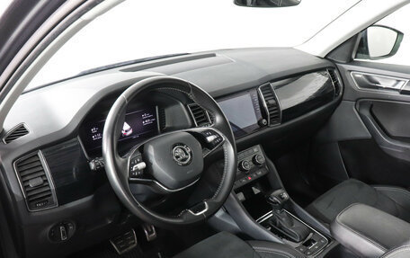 Skoda Kodiaq I, 2021 год, 2 749 000 рублей, 9 фотография