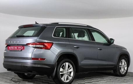 Skoda Kodiaq I, 2021 год, 2 749 000 рублей, 5 фотография