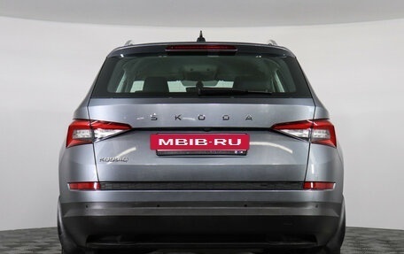 Skoda Kodiaq I, 2021 год, 2 749 000 рублей, 6 фотография