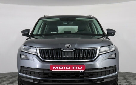 Skoda Kodiaq I, 2021 год, 2 749 000 рублей, 2 фотография