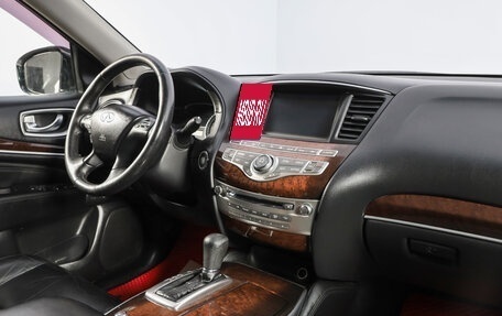 Infiniti JX, 2013 год, 2 449 000 рублей, 17 фотография