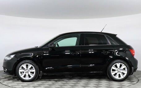 Audi A1, 2014 год, 1 399 000 рублей, 8 фотография