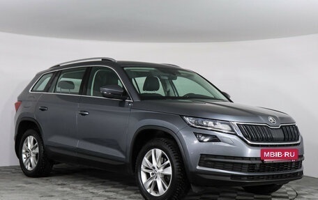 Skoda Kodiaq I, 2021 год, 2 749 000 рублей, 3 фотография