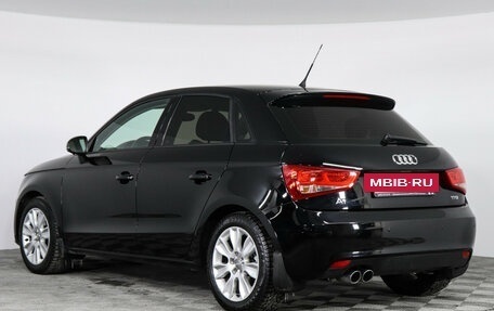 Audi A1, 2014 год, 1 399 000 рублей, 7 фотография