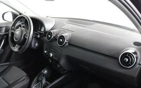 Audi A1, 2014 год, 1 399 000 рублей, 10 фотография