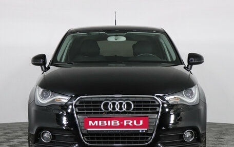 Audi A1, 2014 год, 1 399 000 рублей, 2 фотография