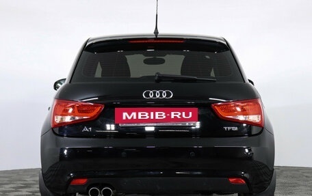 Audi A1, 2014 год, 1 399 000 рублей, 6 фотография