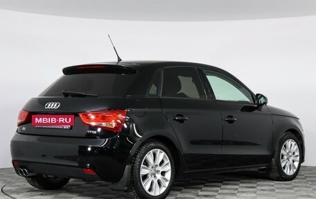Audi A1, 2014 год, 1 399 000 рублей, 5 фотография