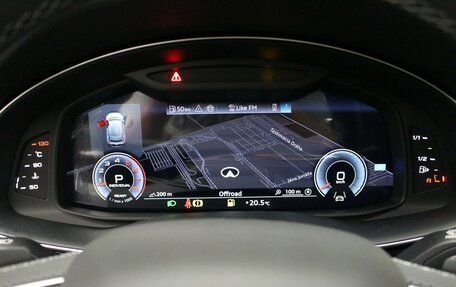 Audi Q8 I, 2025 год, 16 900 000 рублей, 28 фотография