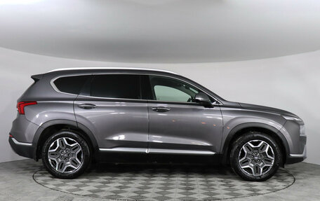 Hyundai Santa Fe IV, 2022 год, 4 850 000 рублей, 4 фотография