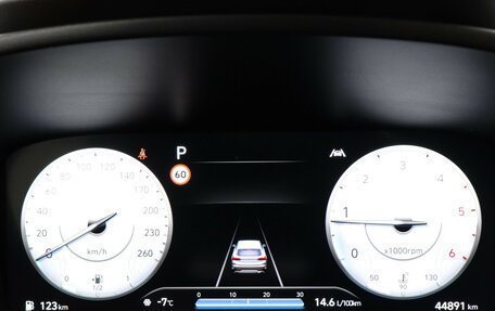 Hyundai Santa Fe IV, 2022 год, 4 850 000 рублей, 11 фотография