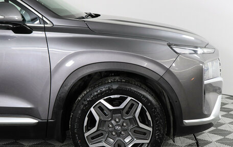 Hyundai Santa Fe IV, 2022 год, 4 850 000 рублей, 14 фотография