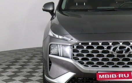 Hyundai Santa Fe IV, 2022 год, 4 850 000 рублей, 13 фотография