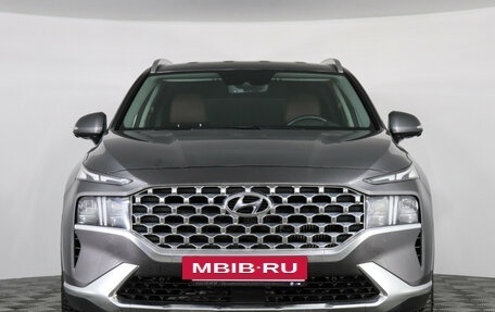 Hyundai Santa Fe IV, 2022 год, 4 850 000 рублей, 2 фотография
