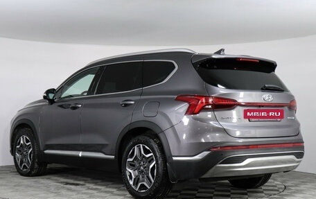 Hyundai Santa Fe IV, 2022 год, 4 850 000 рублей, 7 фотография