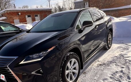 Lexus RX IV рестайлинг, 2016 год, 3 800 000 рублей, 6 фотография