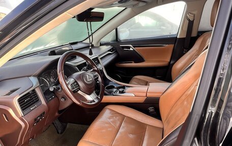 Lexus RX IV рестайлинг, 2016 год, 3 800 000 рублей, 15 фотография