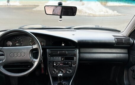 Audi 100, 1991 год, 250 000 рублей, 8 фотография