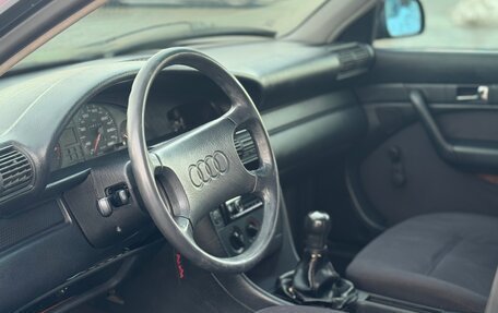 Audi 100, 1991 год, 250 000 рублей, 6 фотография