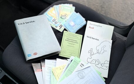 Audi 100, 1991 год, 250 000 рублей, 11 фотография