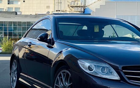 Mercedes-Benz CL-Класс, 2009 год, 1 300 000 рублей, 2 фотография