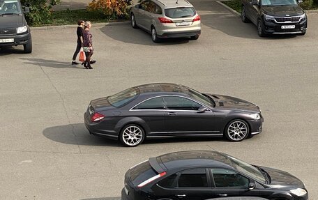 Mercedes-Benz CL-Класс, 2009 год, 1 300 000 рублей, 6 фотография