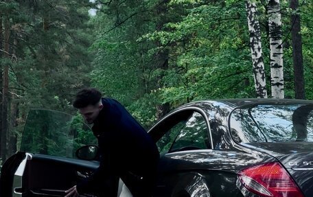 Mercedes-Benz CL-Класс, 2009 год, 1 300 000 рублей, 10 фотография