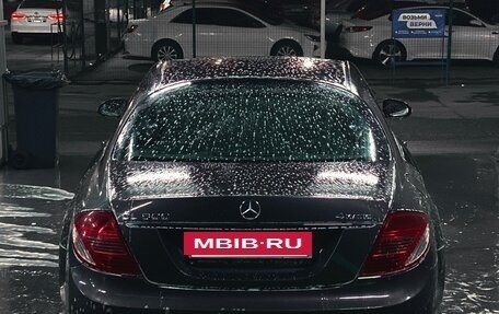 Mercedes-Benz CL-Класс, 2009 год, 1 300 000 рублей, 8 фотография