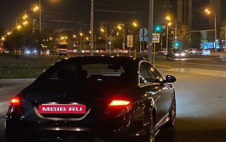 Mercedes-Benz CL-Класс, 2009 год, 1 300 000 рублей, 5 фотография