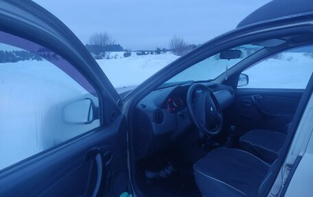 Renault Duster I рестайлинг, 2013 год, 650 000 рублей, 4 фотография