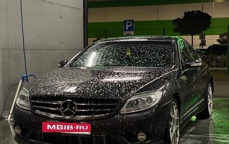 Mercedes-Benz CL-Класс, 2009 год, 1 300 000 рублей, 7 фотография