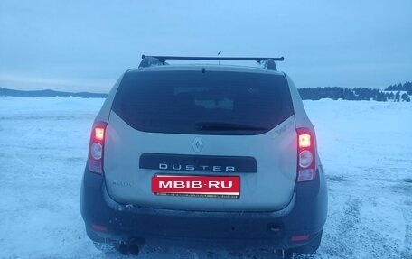 Renault Duster I рестайлинг, 2013 год, 650 000 рублей, 3 фотография