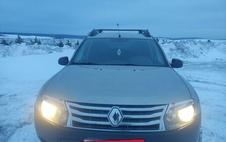 Renault Duster I рестайлинг, 2013 год, 650 000 рублей, 5 фотография