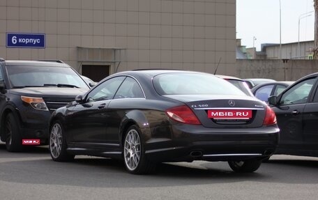 Mercedes-Benz CL-Класс, 2009 год, 1 300 000 рублей, 3 фотография