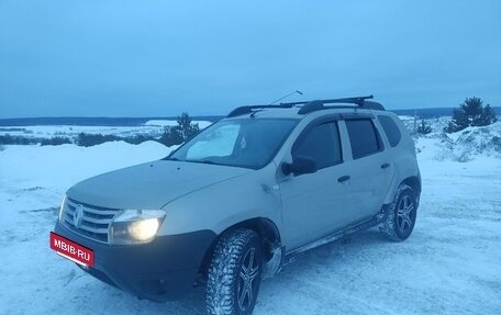 Renault Duster I рестайлинг, 2013 год, 650 000 рублей, 6 фотография