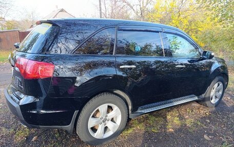 Acura MDX II, 2008 год, 1 600 000 рублей, 2 фотография