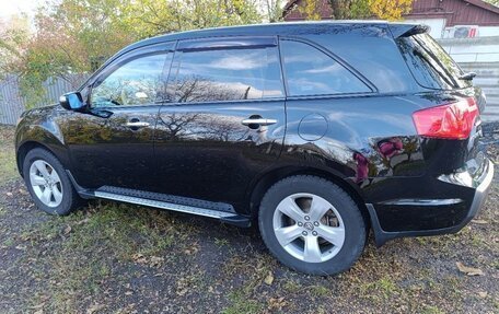 Acura MDX II, 2008 год, 1 600 000 рублей, 3 фотография