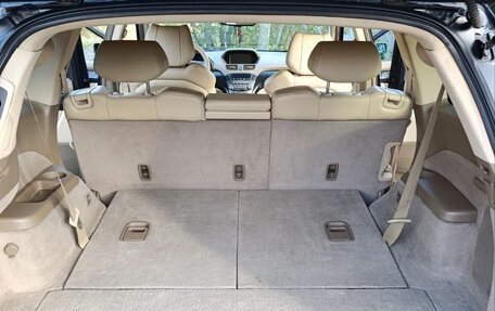 Acura MDX II, 2008 год, 1 600 000 рублей, 12 фотография