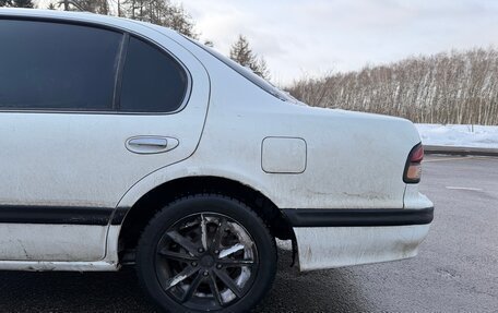 Nissan Maxima IV, 1996 год, 220 000 рублей, 4 фотография