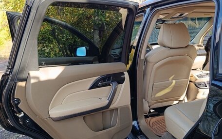 Acura MDX II, 2008 год, 1 600 000 рублей, 9 фотография