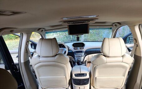 Acura MDX II, 2008 год, 1 600 000 рублей, 11 фотография