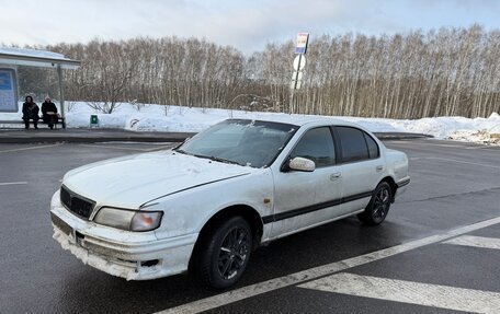 Nissan Maxima IV, 1996 год, 220 000 рублей, 2 фотография