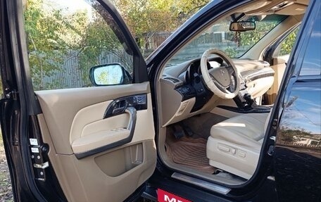 Acura MDX II, 2008 год, 1 600 000 рублей, 8 фотография