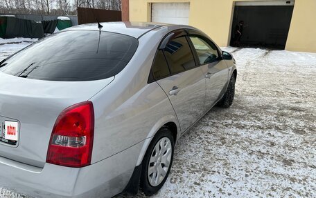 Nissan Primera III, 2005 год, 510 000 рублей, 6 фотография