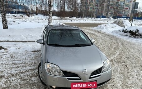 Nissan Primera III, 2005 год, 510 000 рублей, 11 фотография