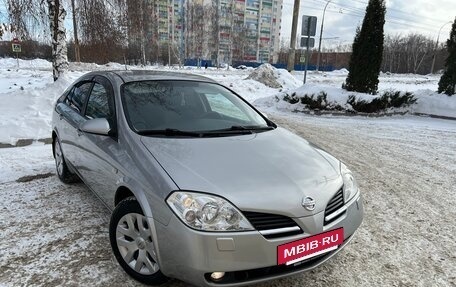 Nissan Primera III, 2005 год, 510 000 рублей, 9 фотография