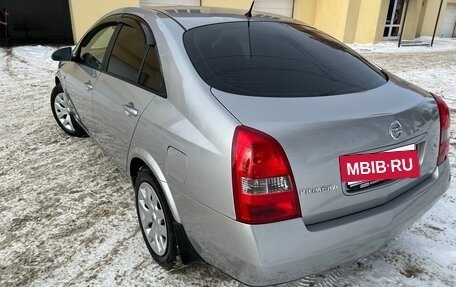 Nissan Primera III, 2005 год, 510 000 рублей, 3 фотография